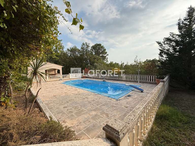 Maison Saint-Paul-en-Forêt - 4 chambres - 202m²