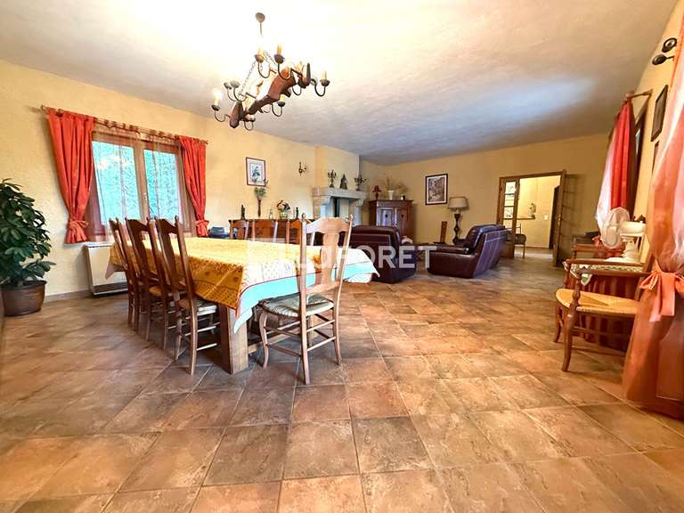 Maison Saint-Paul-en-Forêt - 4 chambres - 202m²