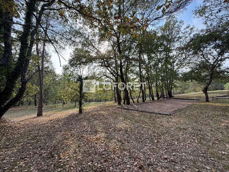 Maison Saint-Paul-en-Forêt - 4 chambres - 202m²