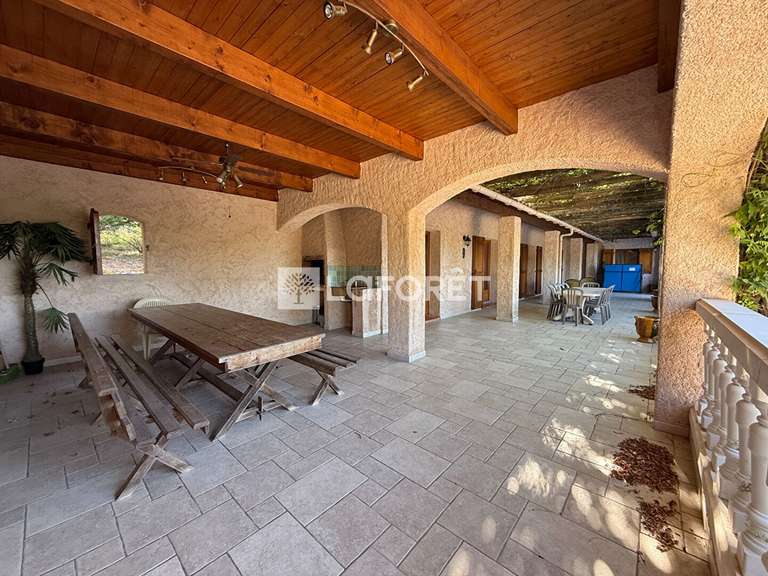 Maison Saint-Paul-en-Forêt - 4 chambres - 202m²