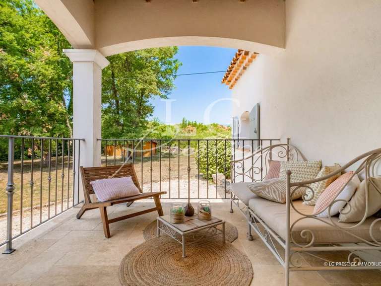 Maison Saint-Paul-en-Forêt - 5 chambres - 200m²