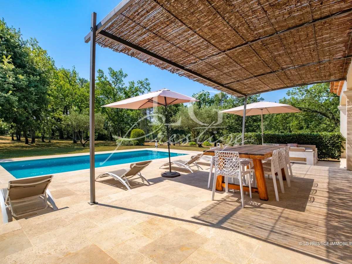 Maison Saint-Paul-en-Forêt