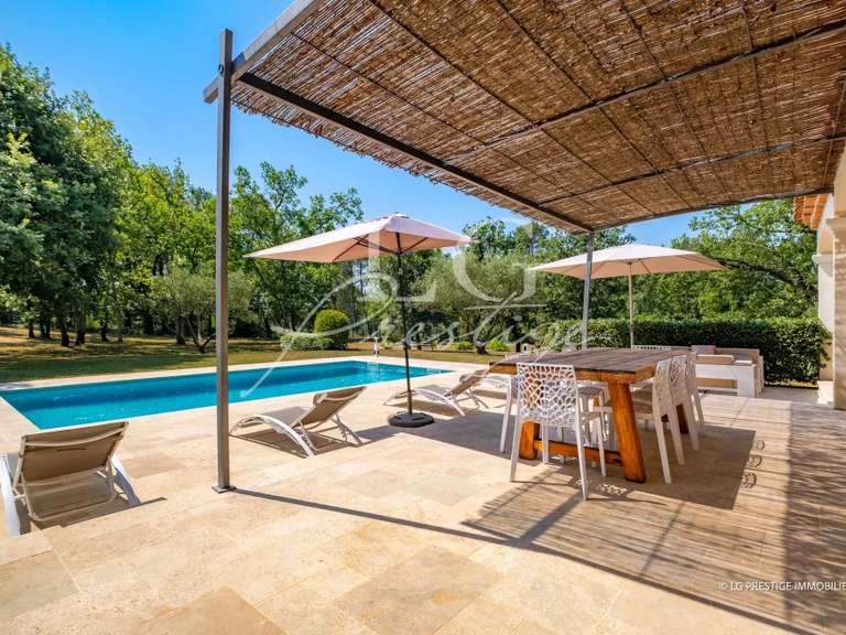 Maison Saint-Paul-en-Forêt - 5 chambres - 200m²