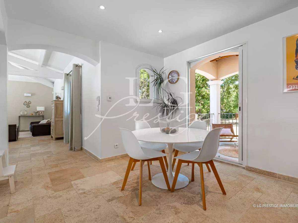 Maison Saint-Paul-en-Forêt