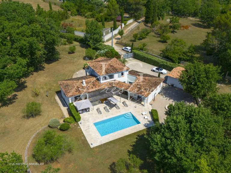 Maison Saint-Paul-en-Forêt - 5 chambres - 200m²