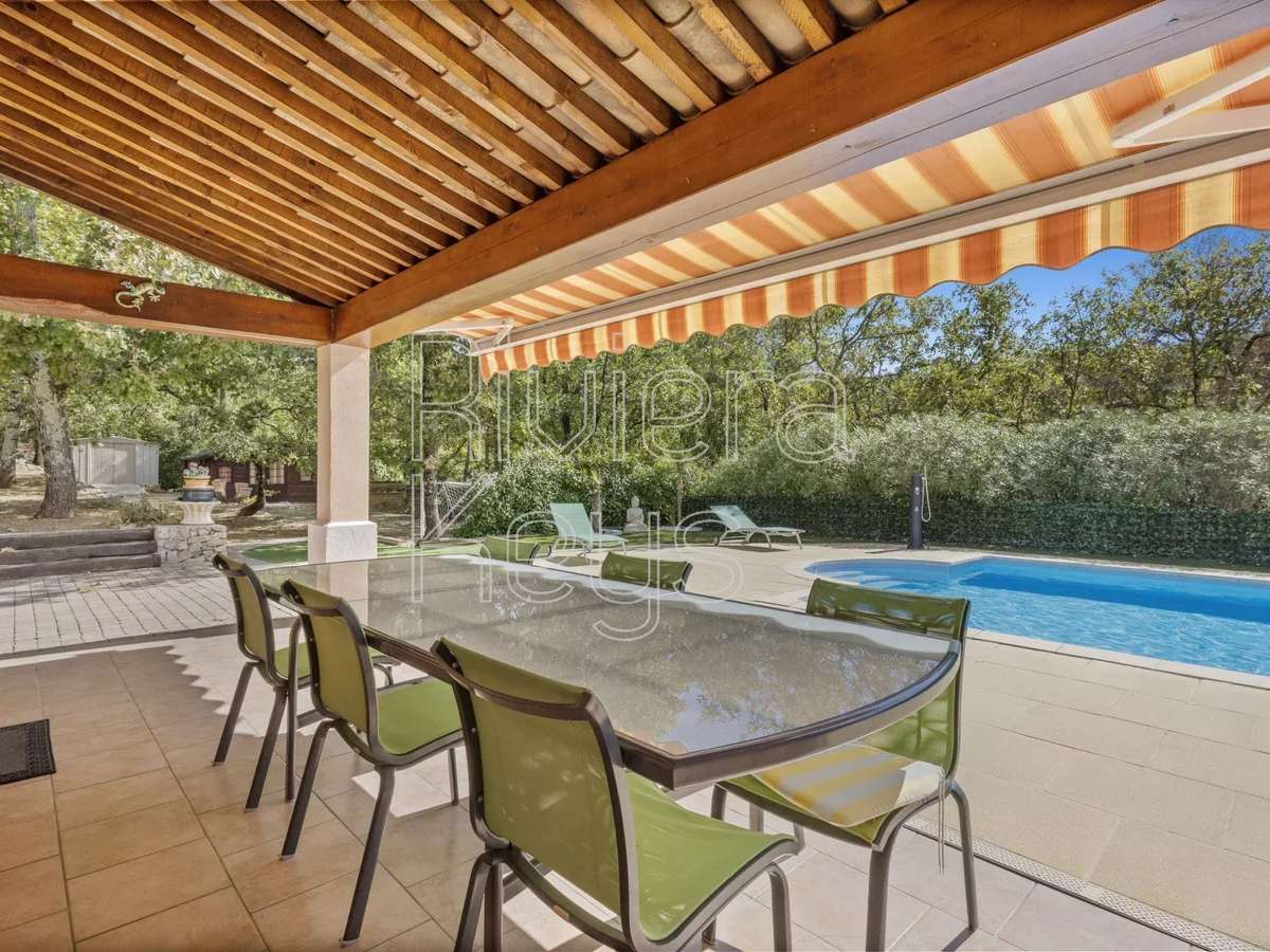 Maison Saint-Paul-en-Forêt