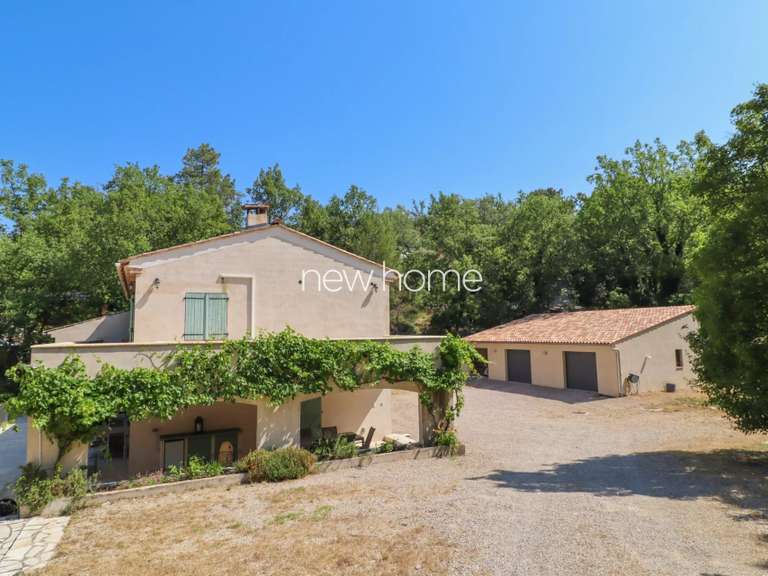 Maison Saint-Paul-en-Forêt - 4 chambres - 190m²