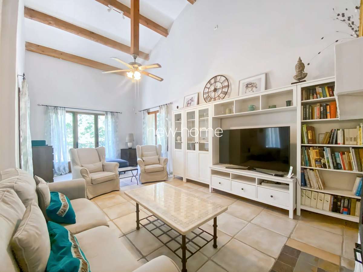 Maison Saint-Paul-en-Forêt