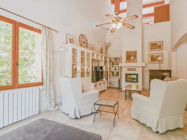 Maison Saint-Paul-en-Forêt - 4 chambres - 190m²