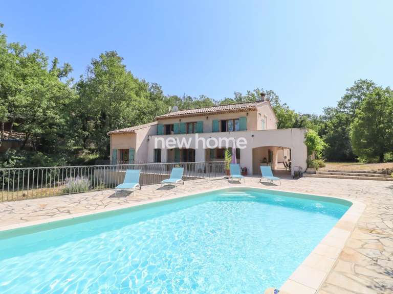 Maison Saint-Paul-en-Forêt - 4 chambres - 190m²