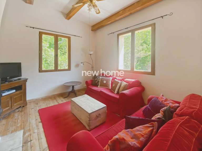 Maison Saint-Paul-en-Forêt - 4 chambres - 190m²