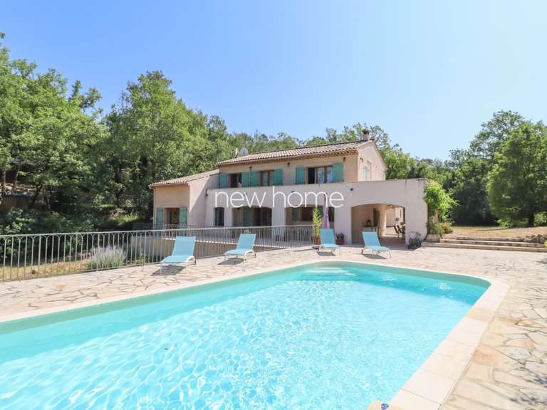 Maison Saint-Paul-en-Forêt - 4 chambres - 190m²