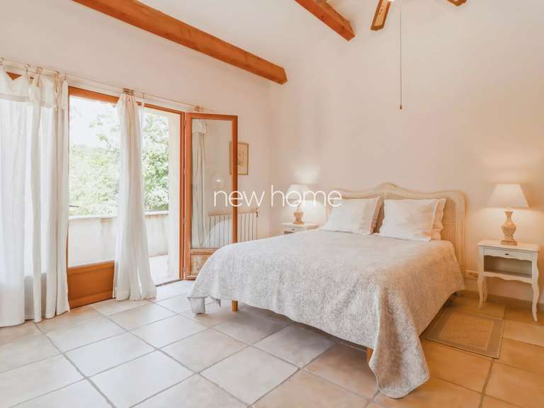 Maison Saint-Paul-en-Forêt - 4 chambres - 190m²