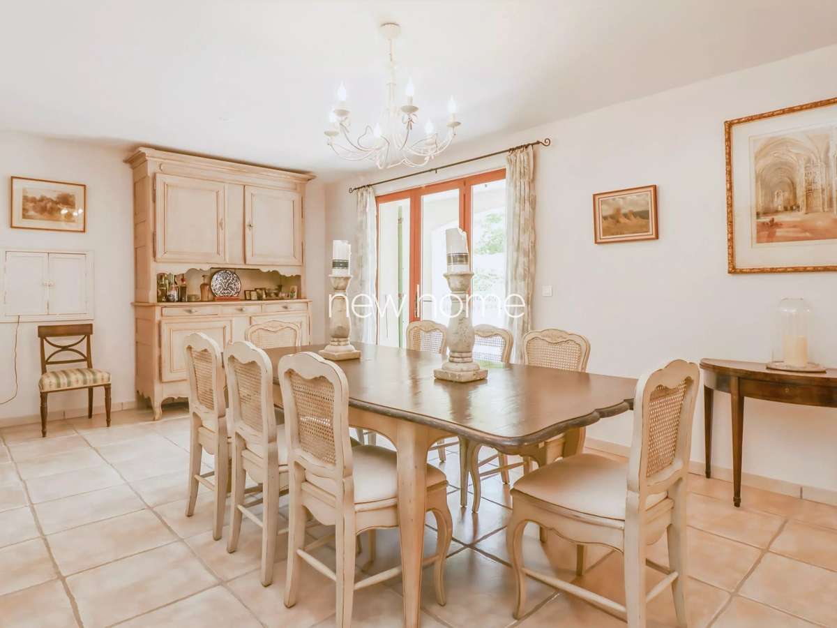 Maison Saint-Paul-en-Forêt