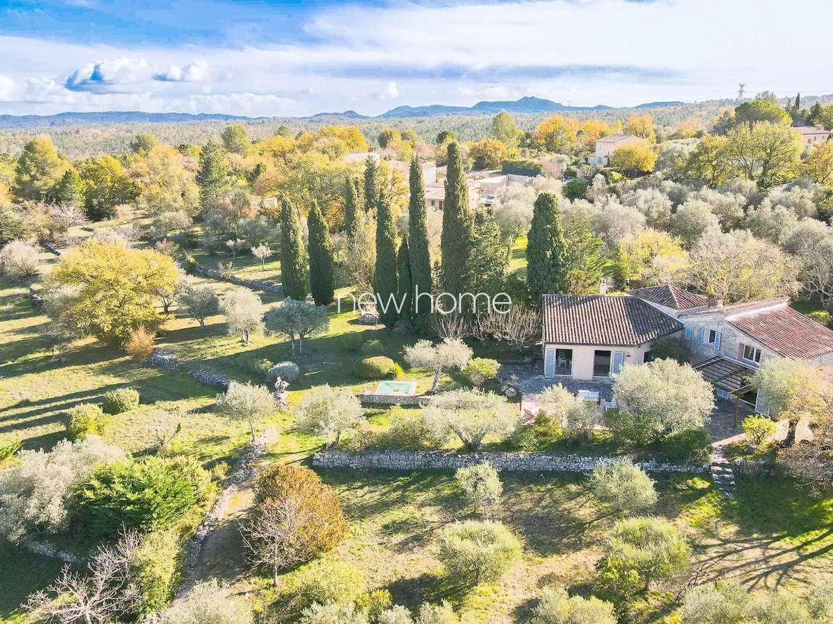 Maison Saint-Paul-en-Forêt