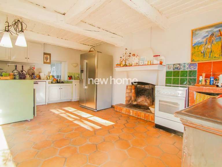 Maison Saint-Paul-en-Forêt - 2 chambres - 152m²