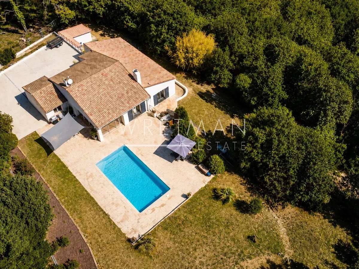 Maison Saint-Paul-en-Forêt