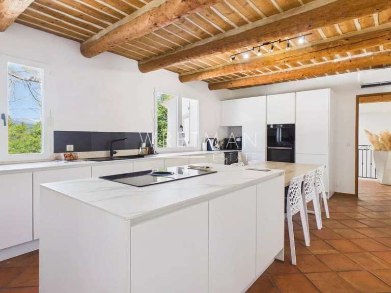 Maison Saint-Paul-en-Forêt - 3 chambres - 250m²