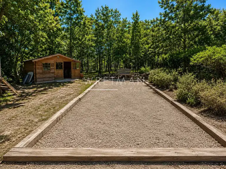 Maison Saint-Paul-en-Forêt - 3 chambres - 250m²