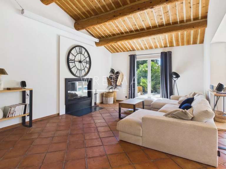 Maison Saint-Paul-en-Forêt - 3 chambres - 250m²