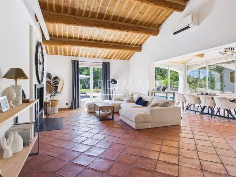 Maison Saint-Paul-en-Forêt - 3 chambres - 250m²