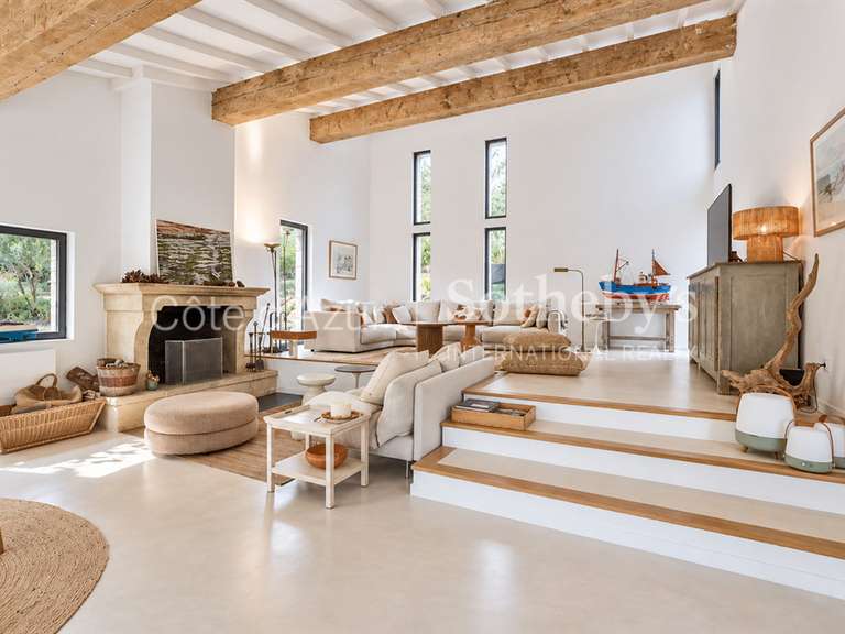 Maison Saint-Paul-en-Forêt - 5 chambres - 200m²