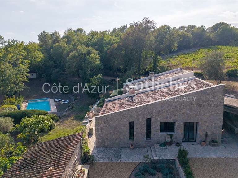 Maison Saint-Paul-en-Forêt - 5 chambres - 200m²