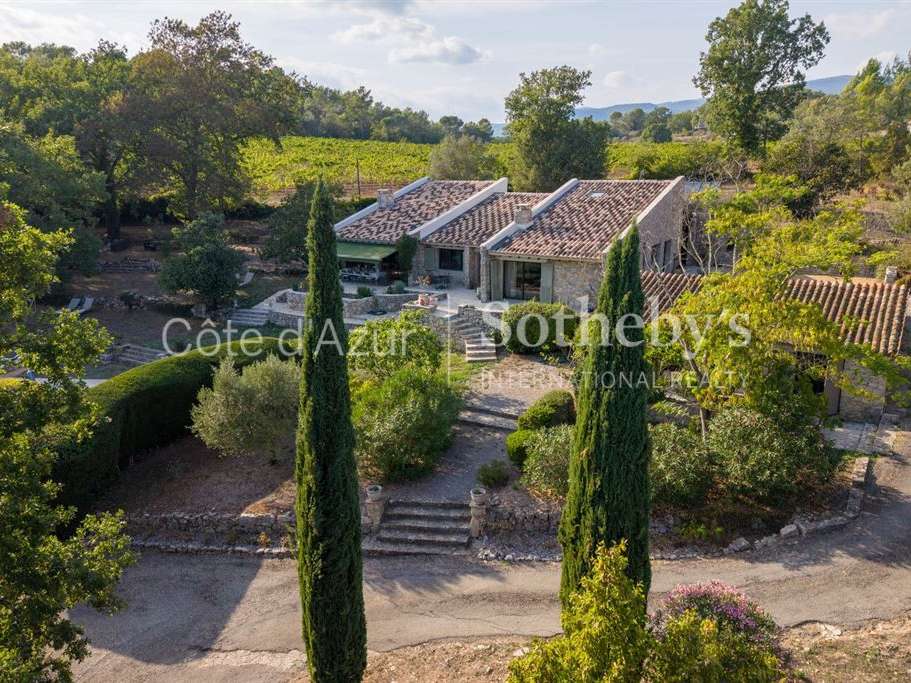 Maison Saint-Paul-en-Forêt