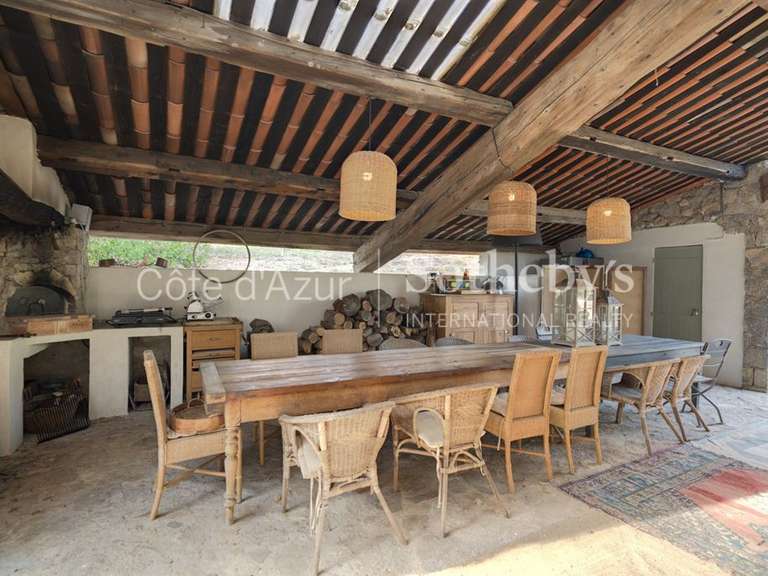 Maison Saint-Paul-en-Forêt - 5 chambres - 200m²