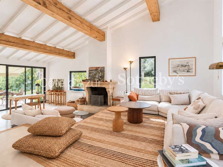 Maison Saint-Paul-en-Forêt - 5 chambres - 200m²