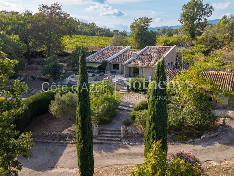 House Saint-Paul-en-Forêt - 5 bedrooms - 200m²