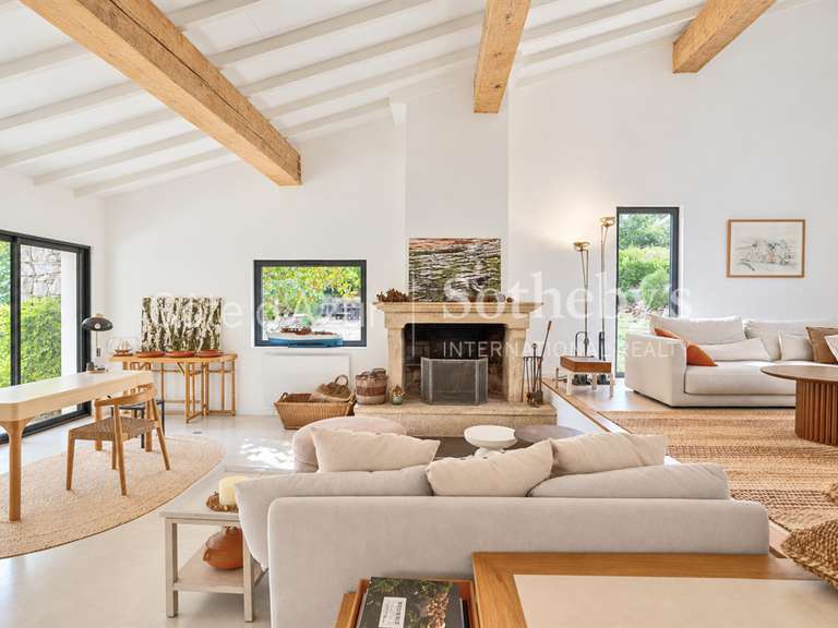 Maison Saint-Paul-en-Forêt - 5 chambres - 200m²