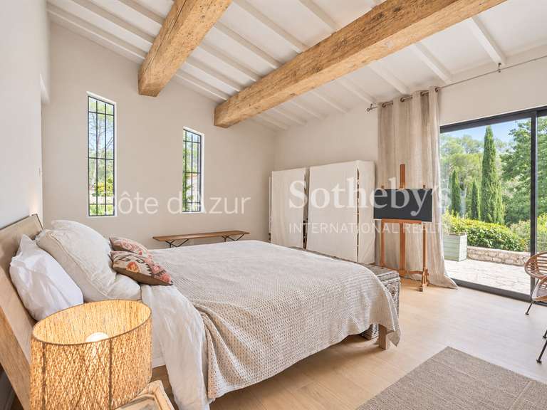 Maison Saint-Paul-en-Forêt - 5 chambres - 200m²