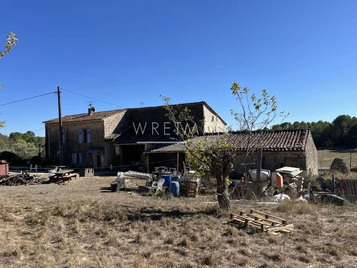 Property Saint-Paul-en-Forêt