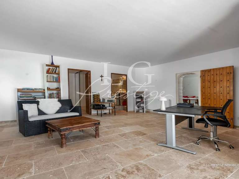 Villa Saint-Paul-en-Forêt - 5 chambres - 257m²