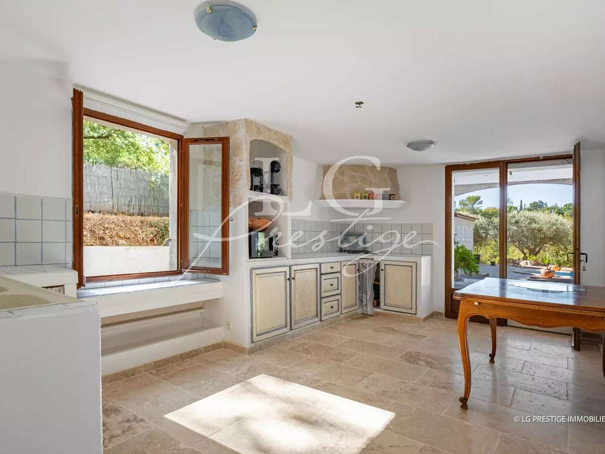 Villa Saint-Paul-en-Forêt