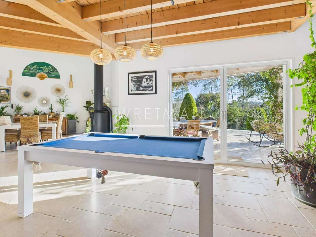 Villa Saint-Paul-en-Forêt