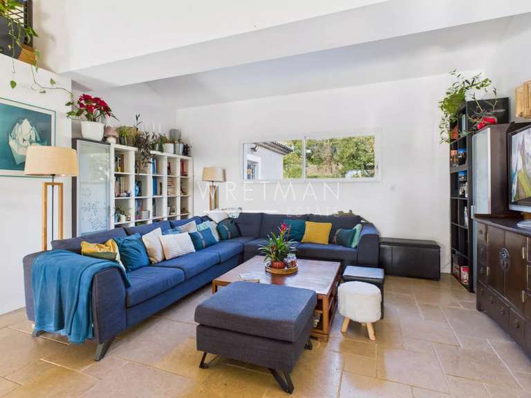 Villa Saint-Paul-en-Forêt - 5 chambres - 250m²