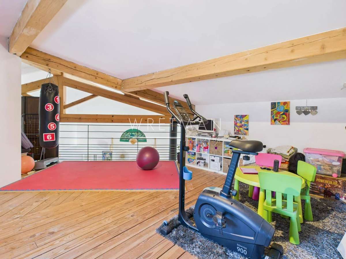 Villa Saint-Paul-en-Forêt