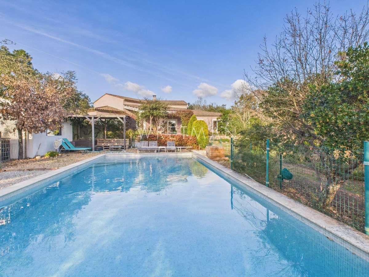 Villa Saint-Paul-en-Forêt