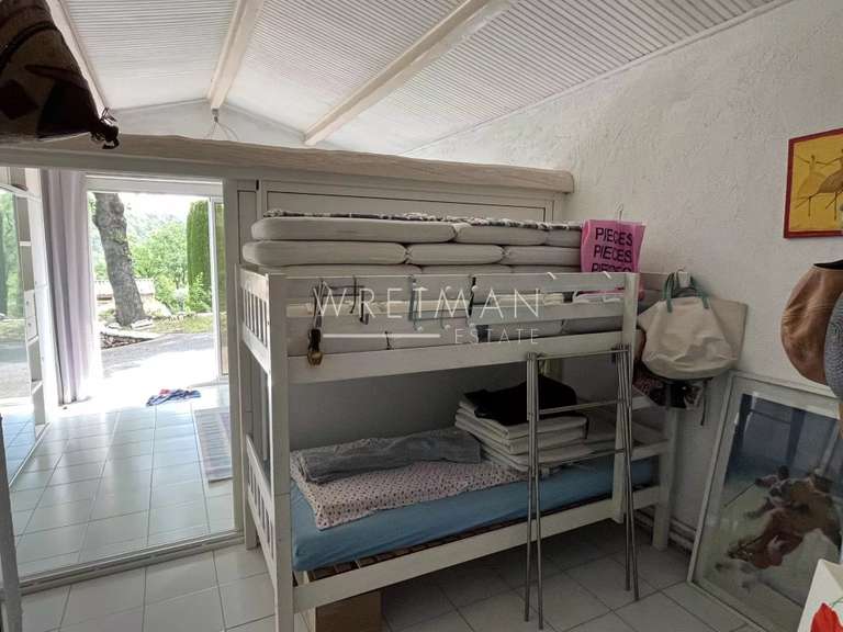 Villa Saint-Paul-en-Forêt - 3 chambres - 177m²