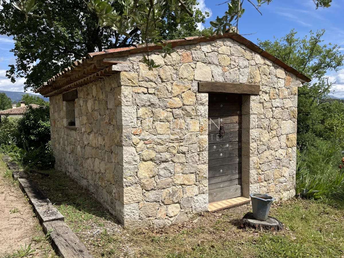 Villa Saint-Paul-en-Forêt