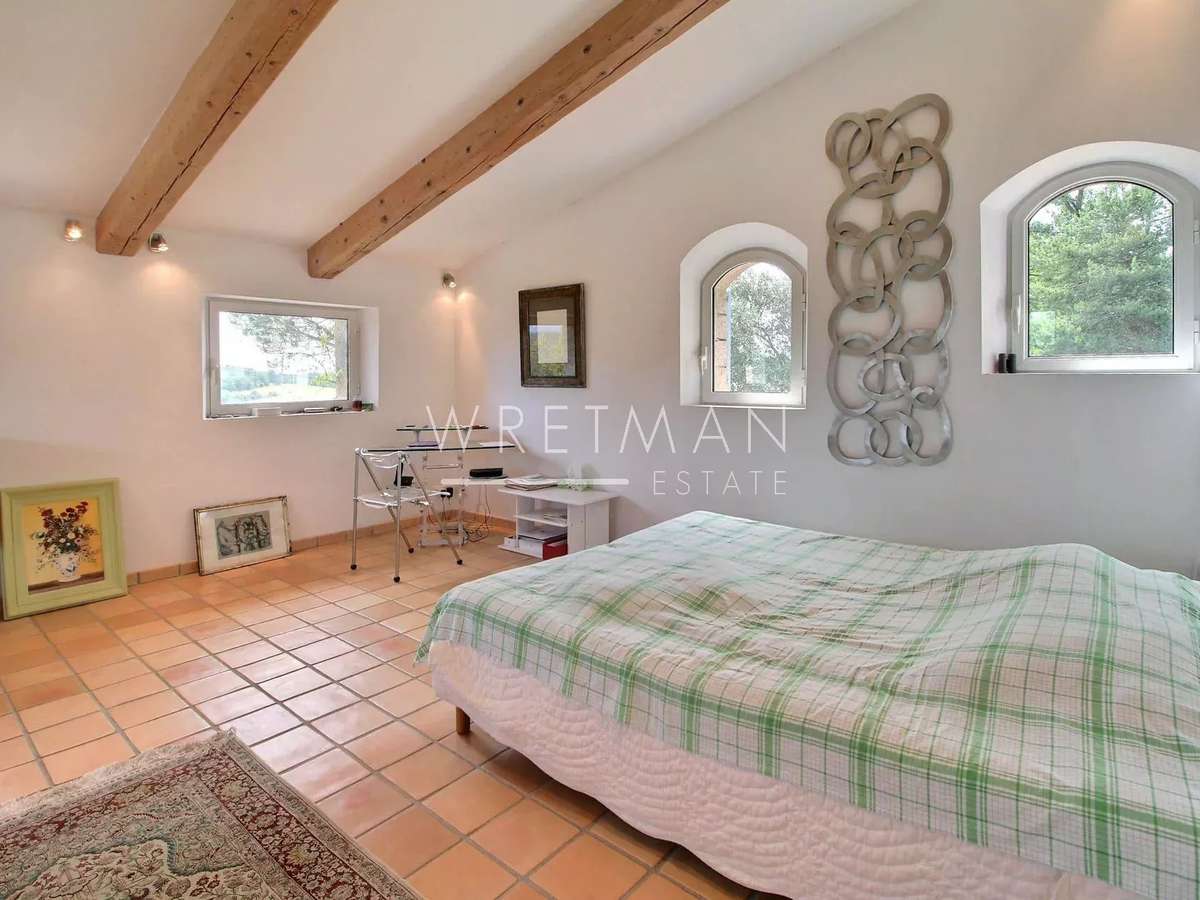 Villa Saint-Paul-en-Forêt