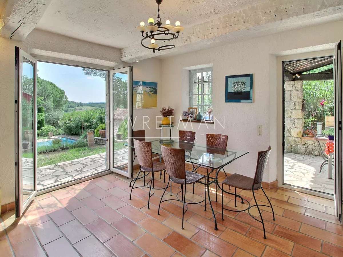 Villa Saint-Paul-en-Forêt