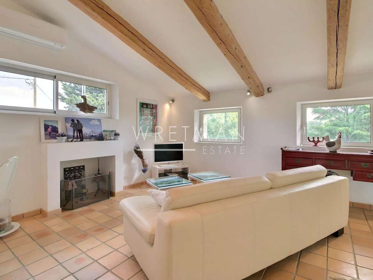 Villa Saint-Paul-en-Forêt