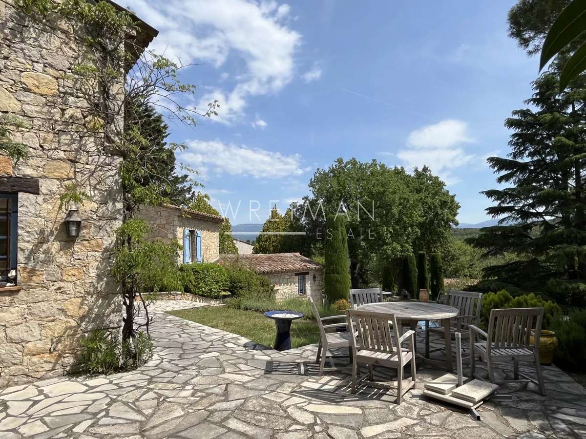 Villa Saint-Paul-en-Forêt