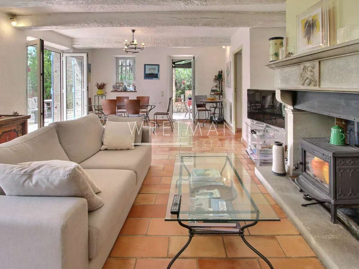 Villa Saint-Paul-en-Forêt