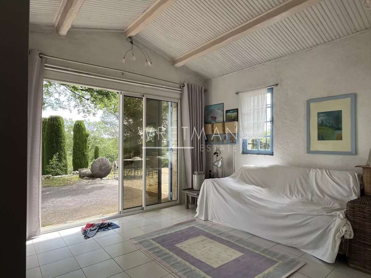 Villa Saint-Paul-en-Forêt