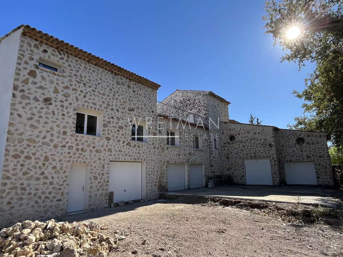 Villa Saint-Paul-en-Forêt