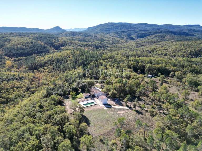 Villa Saint-Paul-en-Forêt - 6 chambres - 400m²